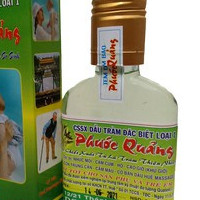 Tinh Dầu tràm Phước Quảng 100ml ( loại đặc biệt )