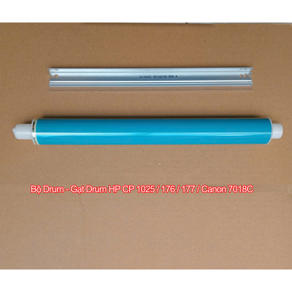Bộ Drum + Gạt Drum HP CP 1025 / M176 / M177 / Canon 7018C | Loại Tốt