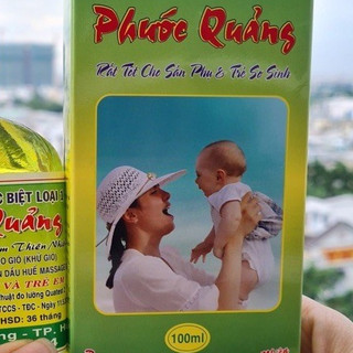 Tinh Dầu tràm Phước Quảng 100ml ( loại đặc biệt )