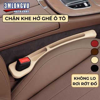 Chặn khe hở ghế ô tô REX R540 Chống rơi đồ, Lắp đặt nhanh chóng