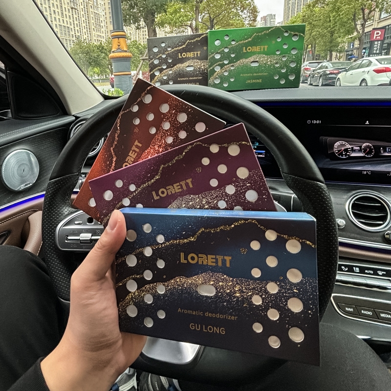 Sáp thơm tự nhiên, lưu hương thơm lâu dài trong phòng, xe hơi, nhà vệ sinh, giữ không khí trong lành