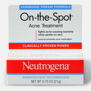 Combo kem và sữa rửa mặt sạch Mụn Neutrogena