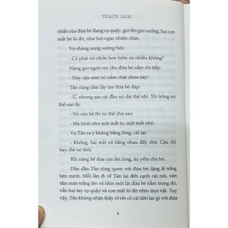 Sách - Gió Lạnh Đầu Mùa - Thạch Lam  (tái bản)