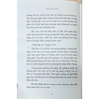 Sách - Gió Lạnh Đầu Mùa - Thạch Lam  (tái bản)