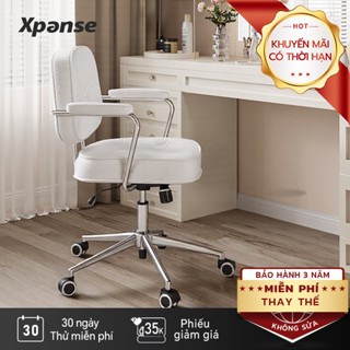 Xpanse ghế làm việc xoay văn phòng đốc đệm êm ái bọc vải da nano đệm ngồi điều chỉnh độ cao ghế máy tính