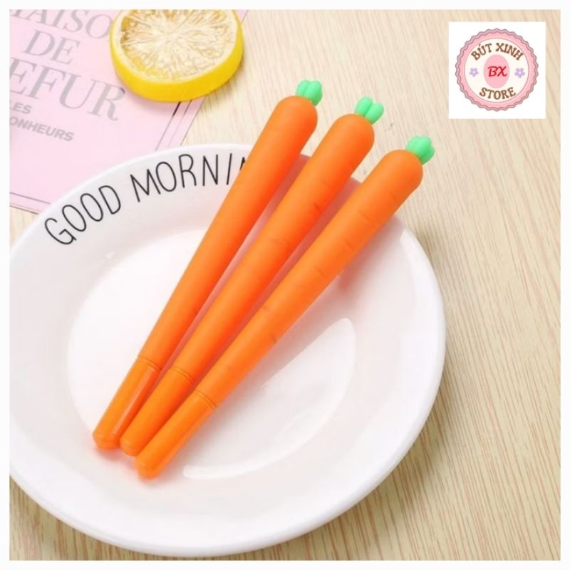 Bút nước cà rốt