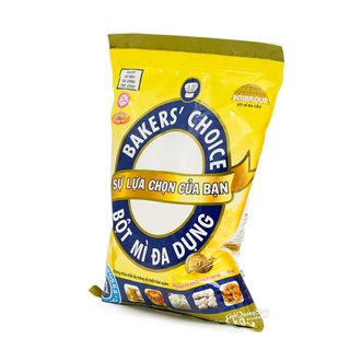 Bột Bakers Choice số 11 ( bột mì đa dụng ) 1kg