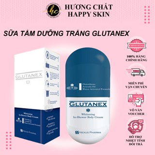 Sữa Tắm Dưỡng Trắng Body Glutanex 300ml Dưỡng Trắng Da Tức Thì Đem Lại Một Làn Da Trắng Sáng Và Ẩm Mượt Mềm Mại