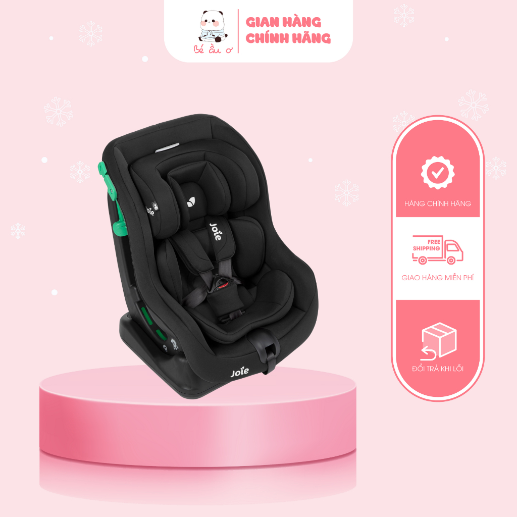 Ghế ngồi ô tô cho bé Joie Steadi R129 | Ghế ngồi xe ô tô cho bé sơ sinh đến khoảng 4 tuổi