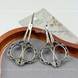 Kéo cắt móng cắt phom xịn loại đẹp mẫu ngẫu nhiên