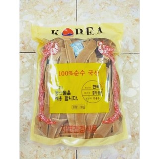Nấm Linh Chi Thái Lát Hàn Quốc