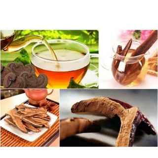 Nấm Linh Chi Thái Lát Hàn Quốc