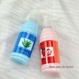 Kem mềm da làm móng nail  200ml
