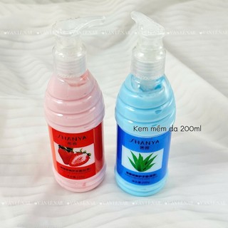 Kem mềm da làm móng nail  200ml