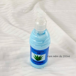 Kem mềm da làm móng nail  200ml