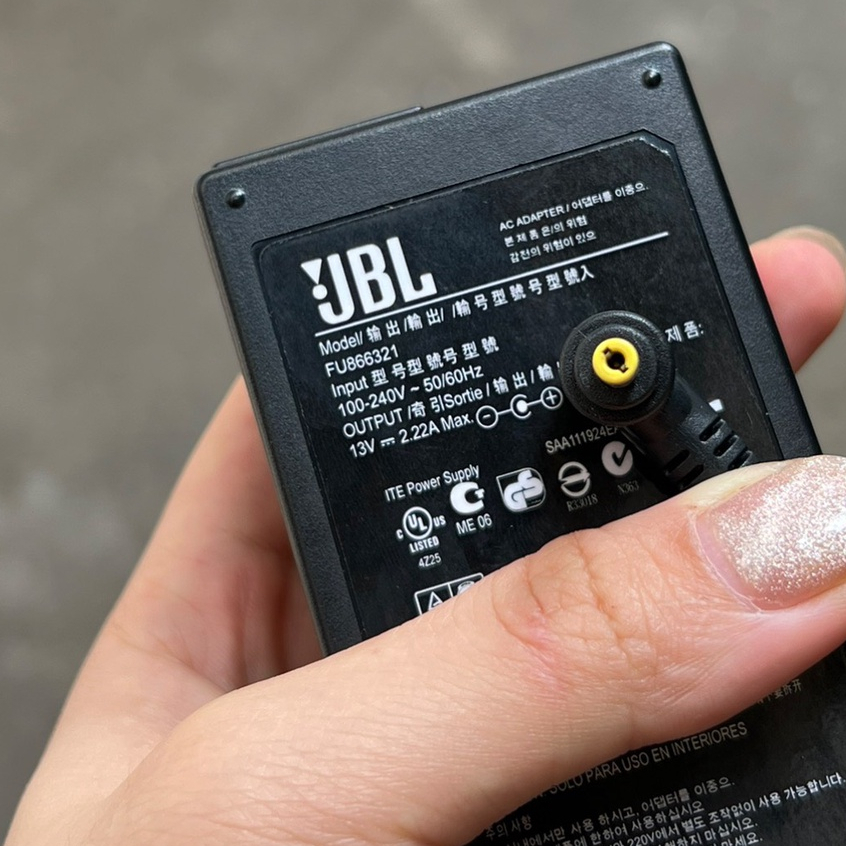 Dây sạc Loa bluetooth J.B.L HORIZON