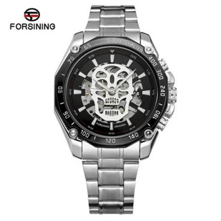 [MÁY CƠ]Đồng Hồ Nam  Kim Trôi Lộ Cơ Hàng Cao Cấp Máy Cơ Viền Sơn Tĩnh Điện(BẢO HÀNH 2 NĂM)