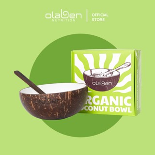  Bộ Bát Muỗng Dừa By OLABEN NUTRITION 