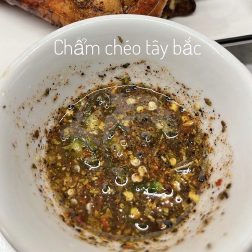 Chẩm chéo/chẳm chéo tây bắc Hạnh Gà