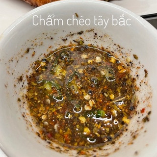 Chẩm chéo/chẳm chéo tây bắc Hạnh Gà
