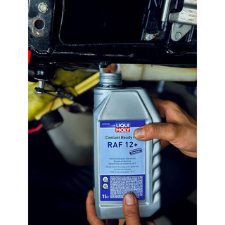 NƯỚC LÀM MÁT ĐỎ LIQUI MOLY (PHA SẴN) - 6924