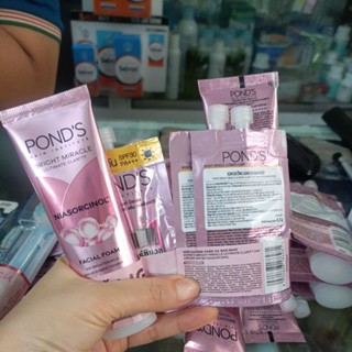 Sữa rửa mặt pond 's 50g