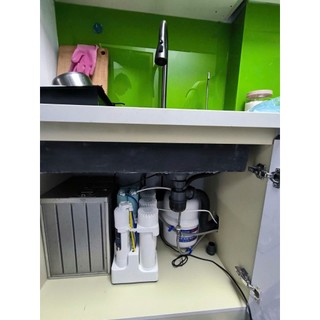 Máy lọc nước Karofi KAQ U50K - Chính hãng