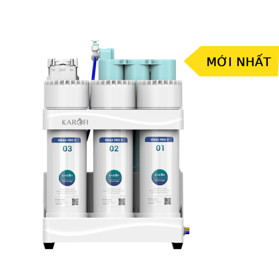 Máy lọc nước Karofi KAQ U50K - Chính hãng