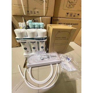 Máy lọc nước Karofi KAQ U50K - Chính hãng