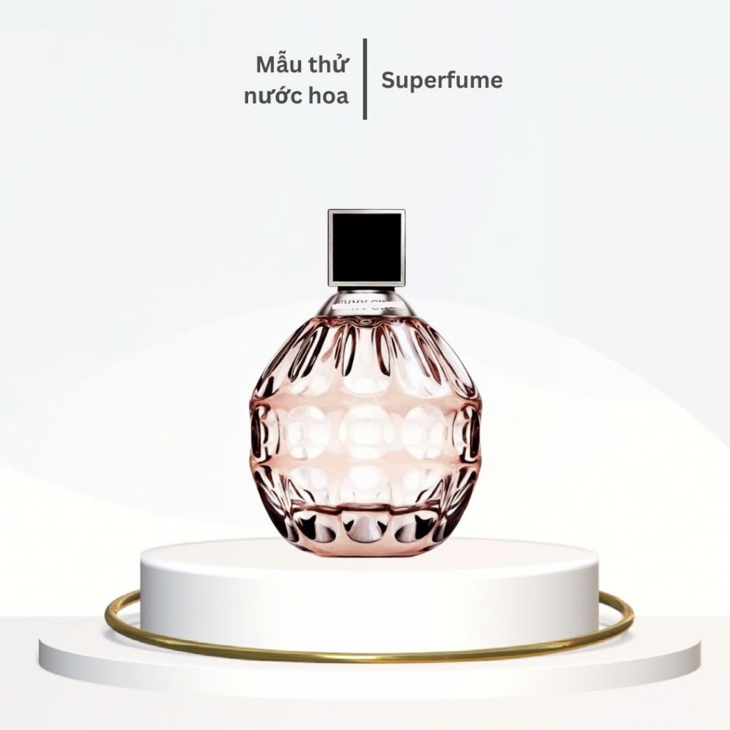 [ Mẫu thử ] Nước hoa nữ Jimmy Choo EDP 10ml