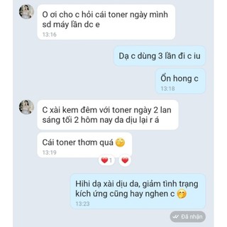 TONER HẠT CÂY PHỈ DÀNH CHO DA DẦU MỤN ( HANDMADE FRESH TONER )