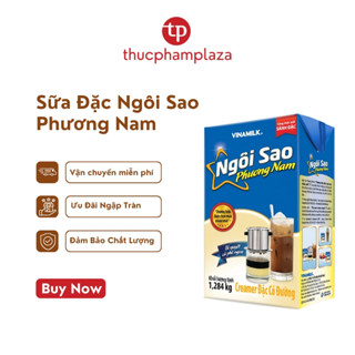 Sữa Đặc Ngôi Sao Phương Nam (Xanh Dương) – Hộp Giấy 1284g