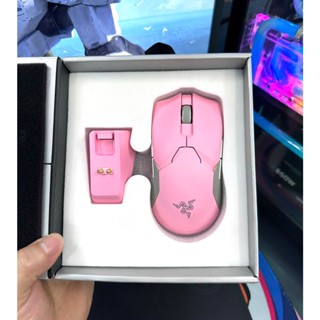 Chuột gaming không dây Razer Viper Ultimate Wireless , phiên bản có dock sạc giá rẻ nhất thị trường new seal 100%