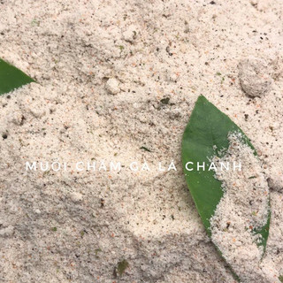 Muối chấm gà lá chanh Hạnh Gà