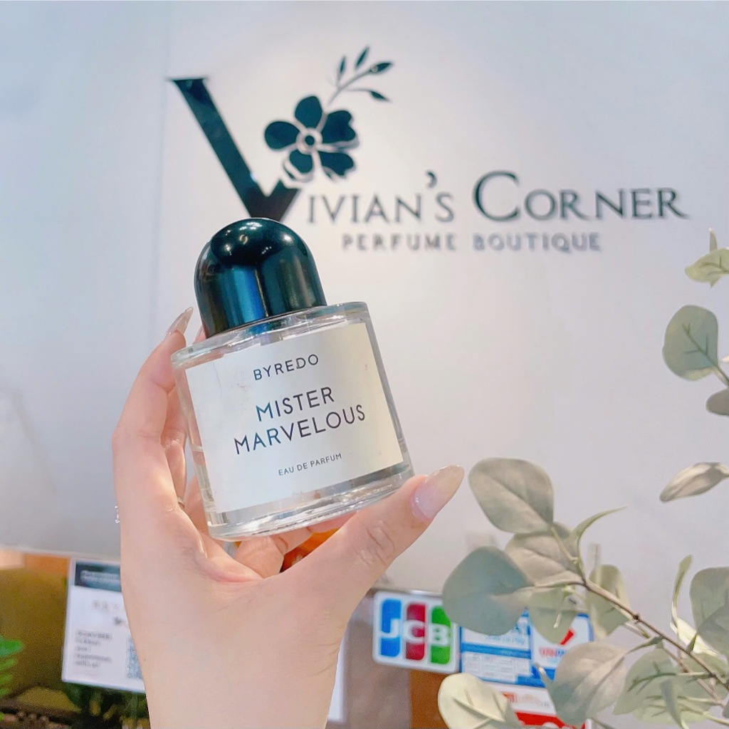 (𝗩𝗶𝘃𝗶𝗮𝗻'𝘀 𝗖𝗼𝗿𝗻𝗲𝗿) Mẫu thử 10/20ml 𝗕𝘆𝗿𝗲𝗱𝗼 𝗠𝗶𝘀𝘁𝗲𝗿 𝗠𝗮𝗿𝘃𝗲𝗹𝗼𝘂𝘀 𝗘𝗗𝗣