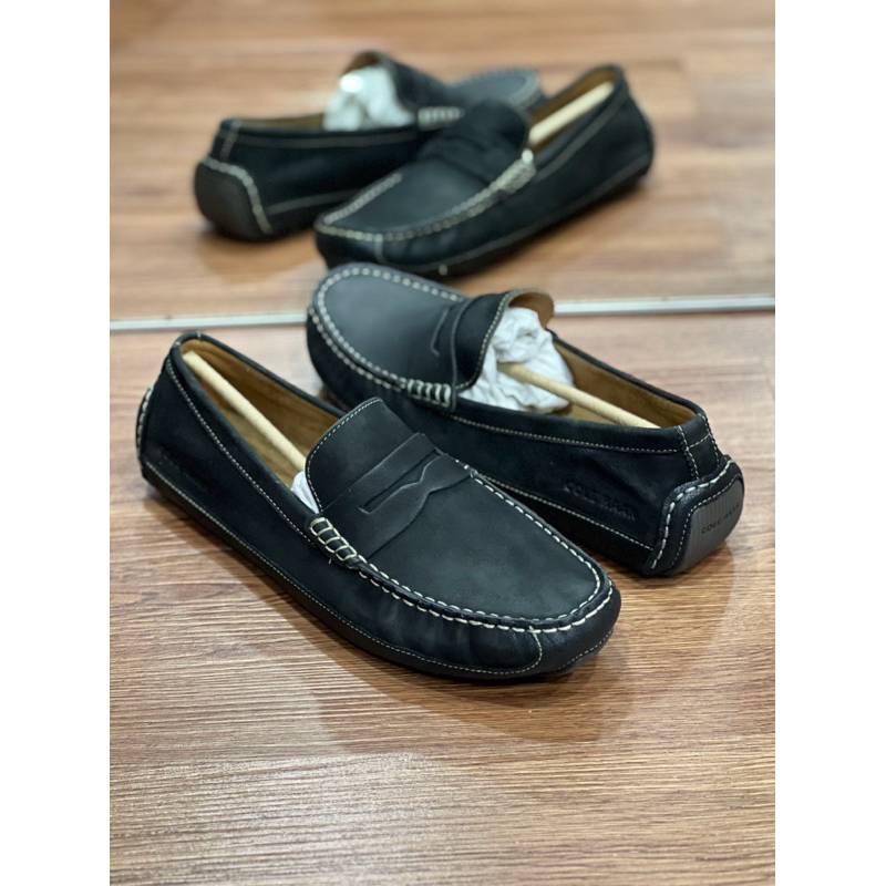Giầy Cole Haan Loafer Nam WYATT PENNY C31488
