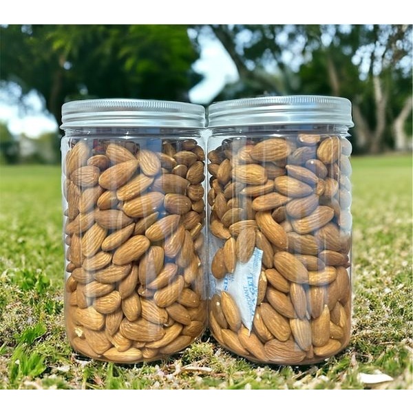 Hạnh nhân Mỹ - Thực phẩm cho sức khỏe (Hạt rang sẵn, đã rang chín)