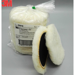 Bánh lông cừu đánh bước 1 3m buffing pad 85079 5 inch 125mm