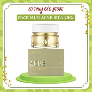 [FREE SHIP] Kem Mụn Sica white, face Acne sica white, Kem ngừa mụn cao cấp - Tổng Sỉ Toàn Quốc