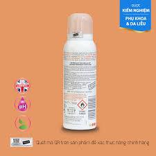 Xịt khử mùi và thơm mát vùng kín cao cấp Femfresh DailyDeodorant Spray