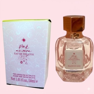  MINISO Pink Aurora: Hương nước hoa Hồng Cam Vani tươi mát mang lại cảm giác duyên dáng,Thailand 