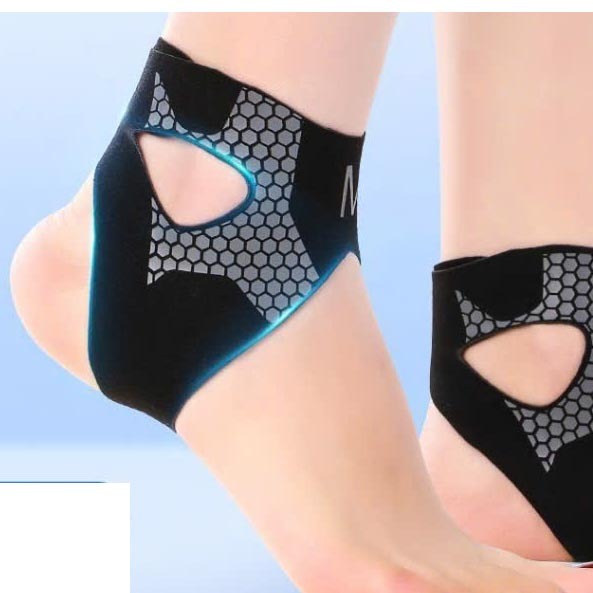 Đai quấn bảo vệ cổ chân khi chơi thể thao – Ankle Support Brace (1 cái)