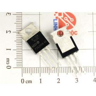 [Combo 5 con] BT138-800E, BT138-800 Triac 12A/800V/5W TO-220