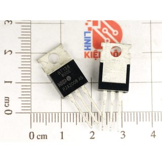 [Combo 5 con] BT138-800E, BT138-800 Triac 12A/800V/5W TO-220