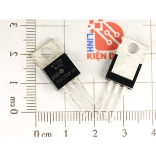 [Combo 5 con] BT138-800E, BT138-800 Triac 12A/800V/5W TO-220