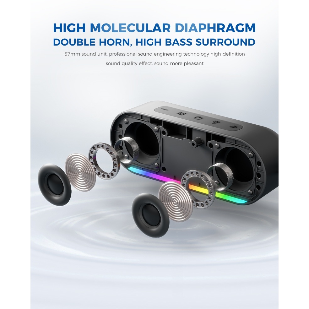 Philips TAS2250 Loa Bluetooth Âm Thanh Cao Cấp, Bluetooth 5.4, Pin Trâu, Nhỏ Gọn | BigBuy360 - bigbuy360.vn