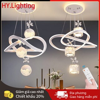 (Có ánh sáng)Đèn chùm LED Đèn trang trí Đèn hiện đại Đèn chùm nghệ thuật Đèn phòng khách phòng ăn