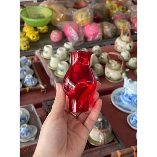 Bóng Đèn Thờ, Đèn Dầu Cổ Điển Thủy Tinh - Chụp Đèn Bão Thủy Tinh Chịu Nhiệt