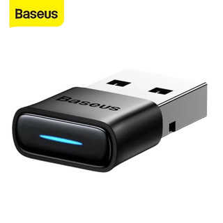  USB Bluetooth 5.1 BASEUS Thiết bị kết nối không dây cao cấp phạm vi rộng siêu thuận tiện dùng cho PC TV Loa ... 