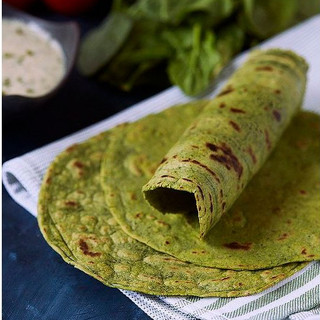 ( HỎA TỐC )Vỏ bánh tortilla rau củ ( 500gr)